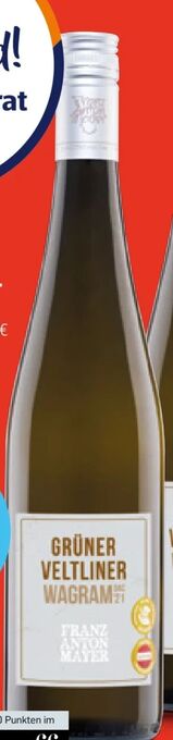 Hofer Grüner veltliner Angebot