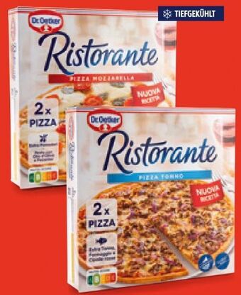 Hofer Ristorante pizza Angebot
