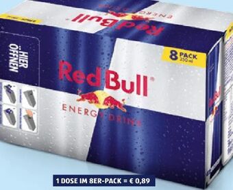 Hofer Energy drink Angebot