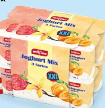 Hofer Xxl joghurt mix Angebot