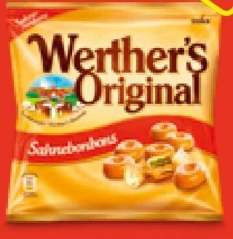 Hofer Werther‘s original Angebot