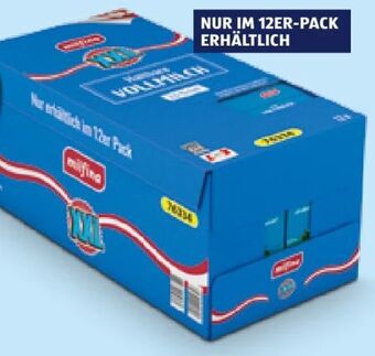 Hofer Xxl haltbare vollmilch Angebot