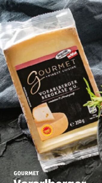 Hofer Vorarlberger bergkäse Angebot