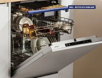 Hofer Geschirrspüler Angebot