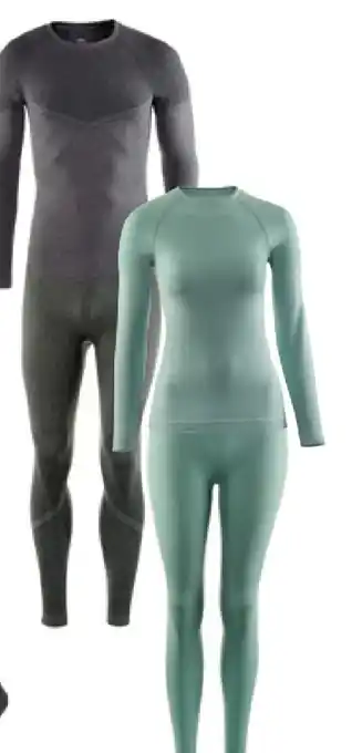 Hofer Damen ski-unterwäsche seamless Angebot