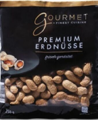 Hofer Premium erdnüsse Angebot