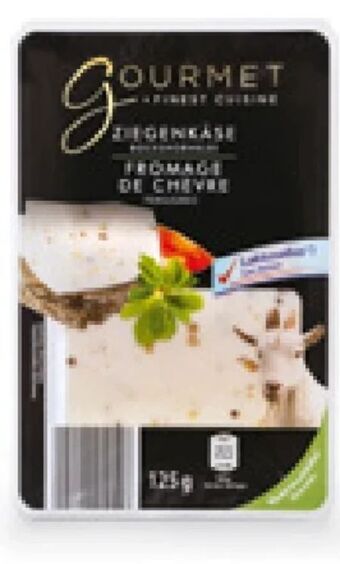 Hofer Ziegenkäse Angebot