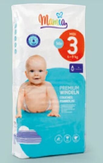 Hofer Windeln midi Angebot
