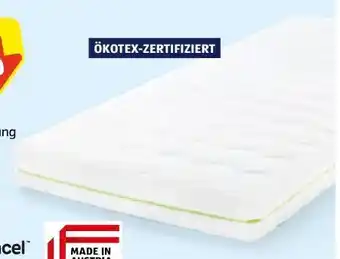 Hofer Matratze wolkentraum Angebot