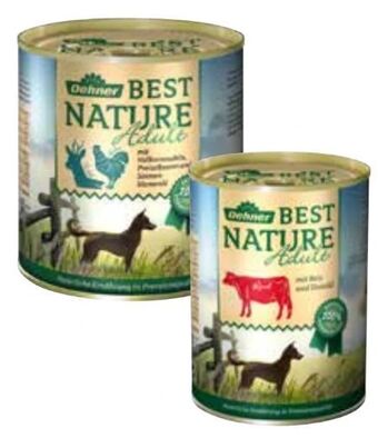 Dehner Hunde-nassfutter Angebot