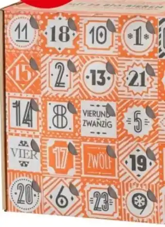 Interspar Bio-bier-adventkalender Angebot