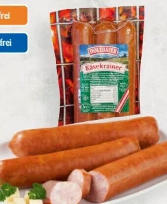 Interspar Käsekrainer Angebot