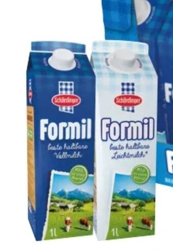 Interspar Formil h-milch Angebot