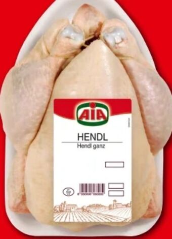 Interspar Hendl Angebot