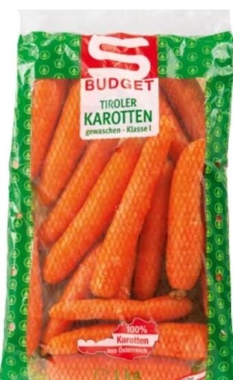 Interspar Karotten Angebot