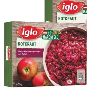 Interspar Rotkraut Angebot