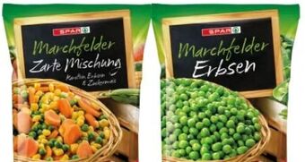 Interspar Marchfelder gemüse Angebot