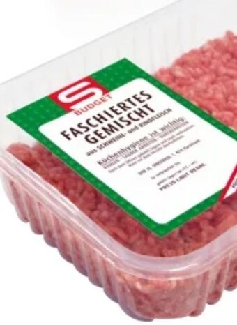 Interspar Faschiertes Angebot