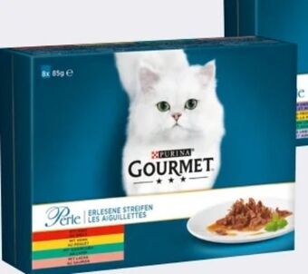 Interspar Gourmet perle katzennahrung Angebot