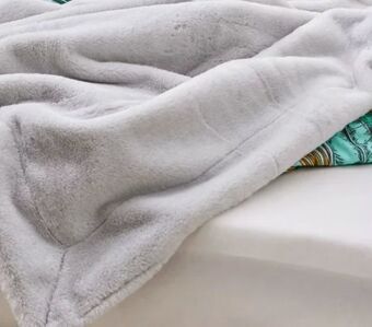 Interspar Kuscheldecke Angebot