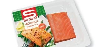 SPAR Gourmet Lachsfilet Angebot