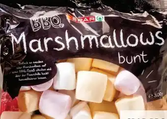 SPAR Gourmet Bbq marshmallows Angebot