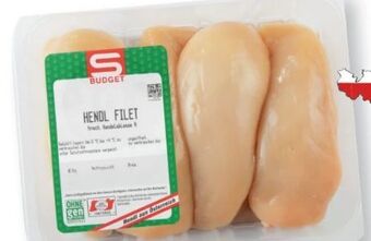 SPAR Gourmet Hendlfilet Angebot