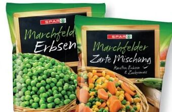 SPAR Gourmet Marchfelder gemüse Angebot