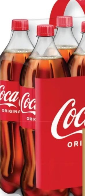 SPAR Gourmet Coca cola limonade Angebot