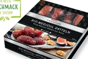 SPAR Gourmet Bio-medjoul datteln Angebot