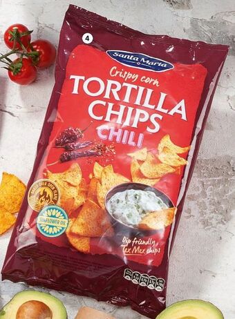 Eurospar Tortilla chips Angebot