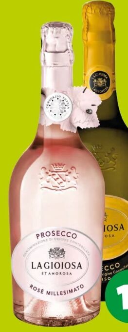 Eurospar Prosecco spumante treviso Angebot