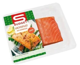 Eurospar Lachsfilet Angebot
