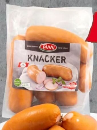 Eurospar Knacker Angebot