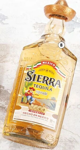 Eurospar Tequila reposado Angebot