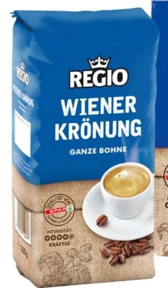 Eurospar Wiener krönung Angebot