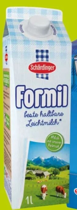 Eurospar Formil h-vollmilch Angebot
