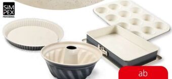 Eurospar Backformen Angebot