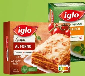 Spar Lasagne Angebot
