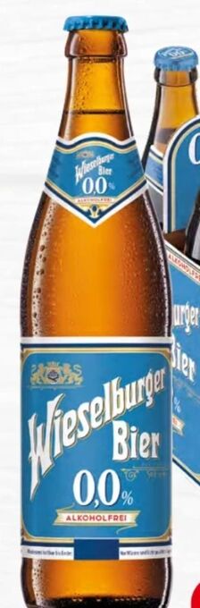 Spar Alkoholfrei bier 0,0% Angebot