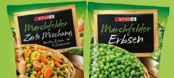 Spar Marchfelder gemüse Angebot