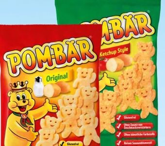 Spar Pom-bär original Angebot