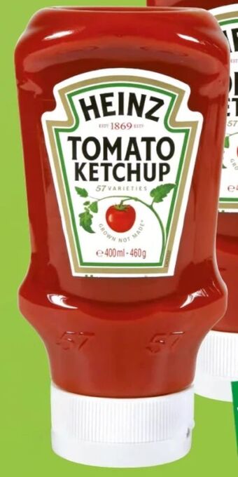 Spar Tomato ketchup Angebot
