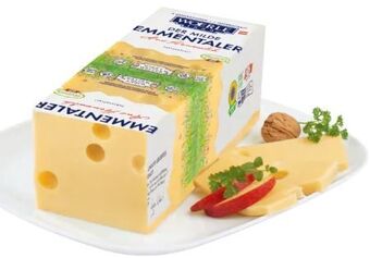 Spar Emmentaler Angebot