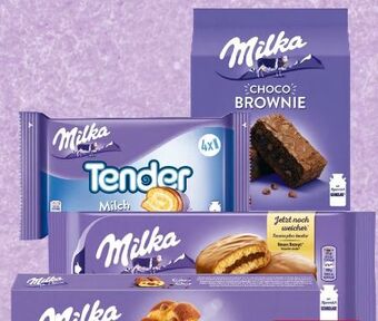 Spar Tender milch Angebot