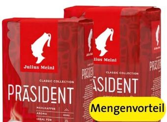 Spar Präsident Angebot