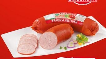 Spar Braunschweiger Angebot