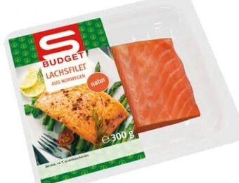 Spar Lachsfilet Angebot