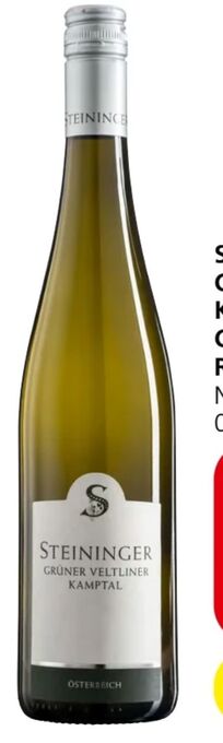 Spar Grüner veltliner kamptal Angebot