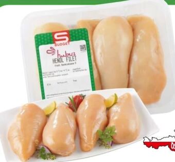 Spar Hendlfilet Angebot